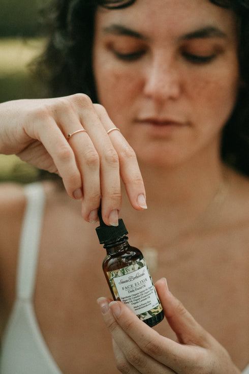 Face Elixir 1 oz
